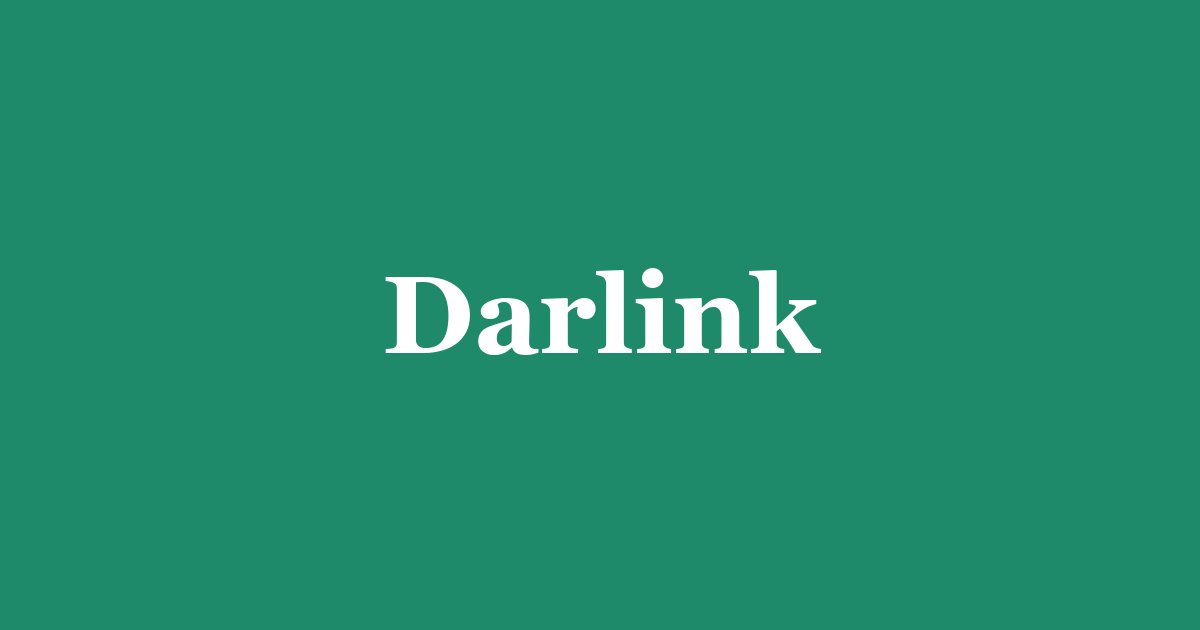 Darlink preview