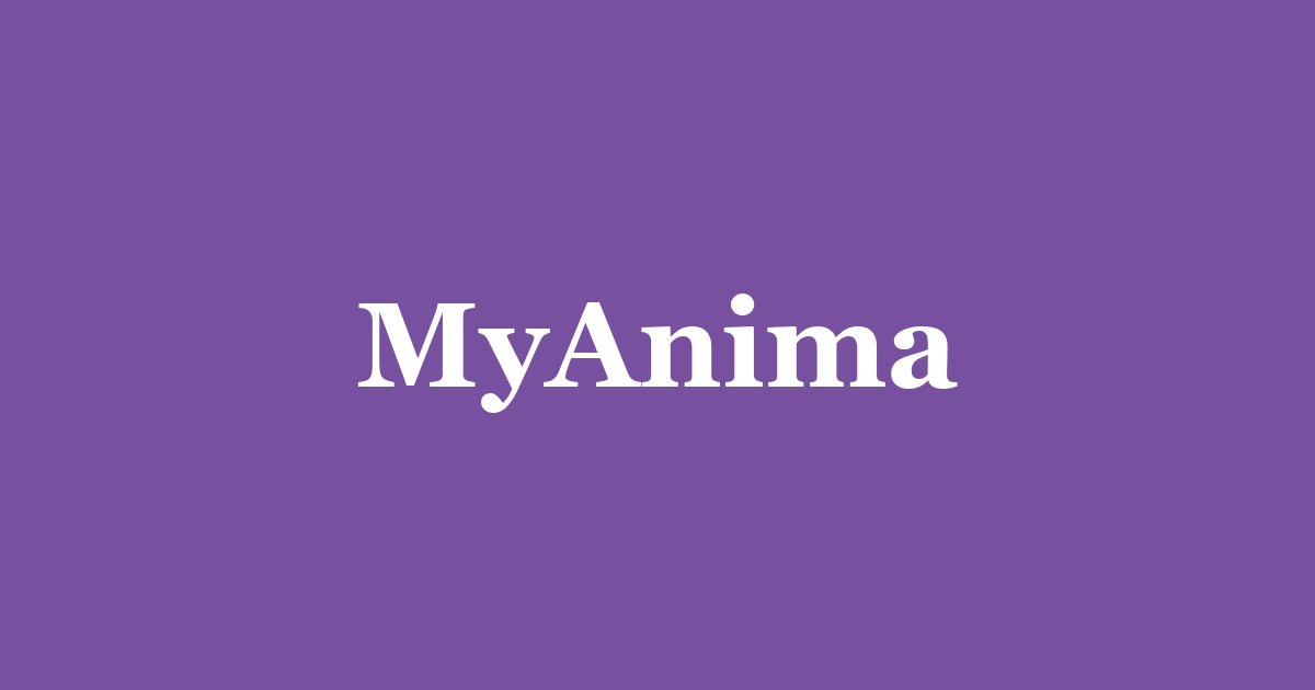 MyAnima preview